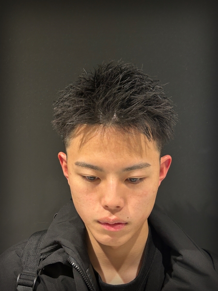 ショートスタイル