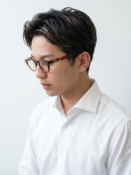 ニュアンスパーマ