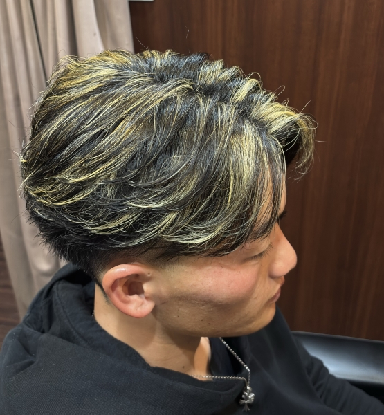 メッシュスタイル