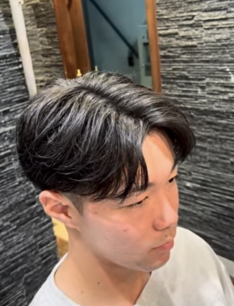 ニュアンスパーマ