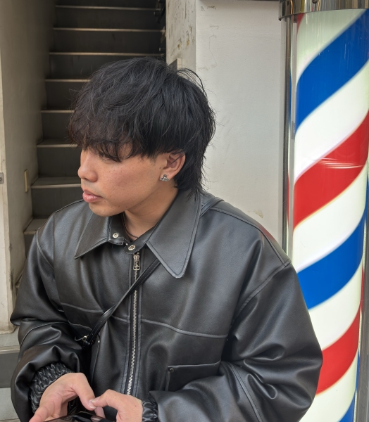 マッシュウルフ