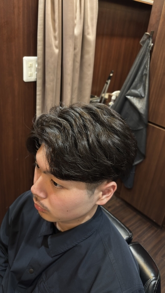 フェザーパーマ