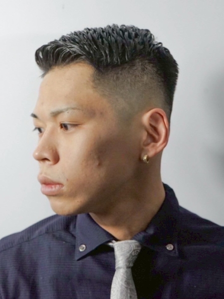 バーバースタイル/スキンフェード〈理容室〉