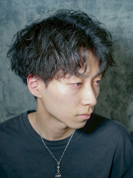 ツイスパショート