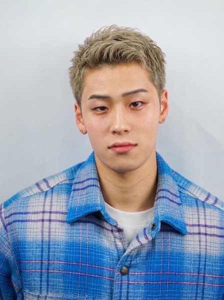 ハイトーンショート