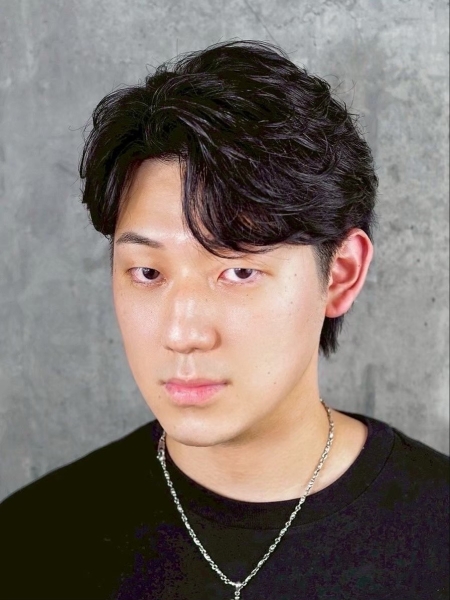 フェザーパーマ