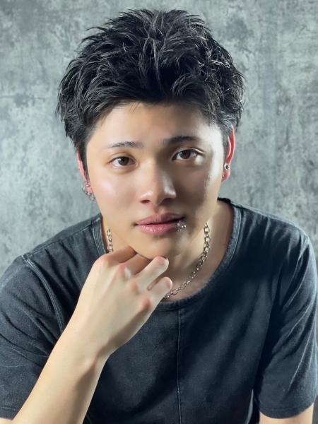 竹内涼真 髪型 再会 東京