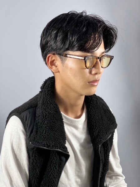 ビジネスパーマ