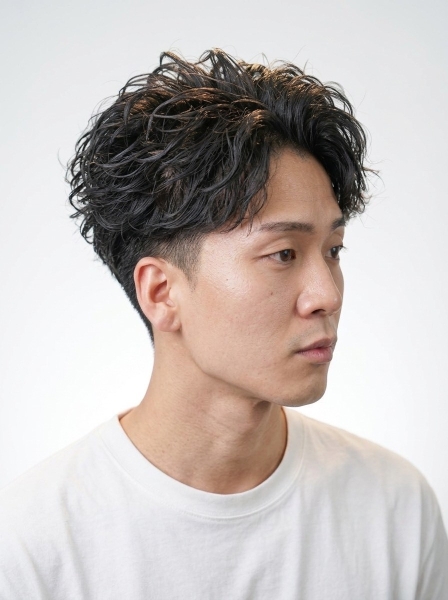 ニュアンスパーマ