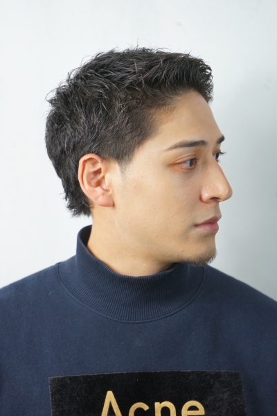 ショートスタイル