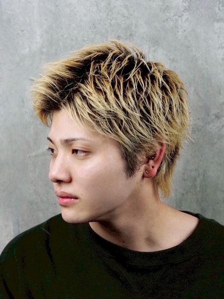 アクティブショート