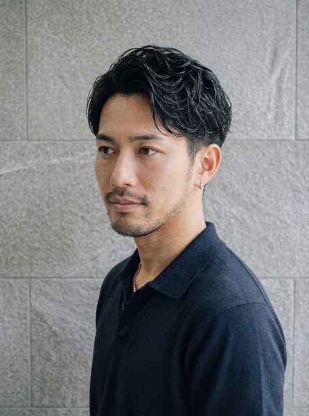 ビジネスパーマ