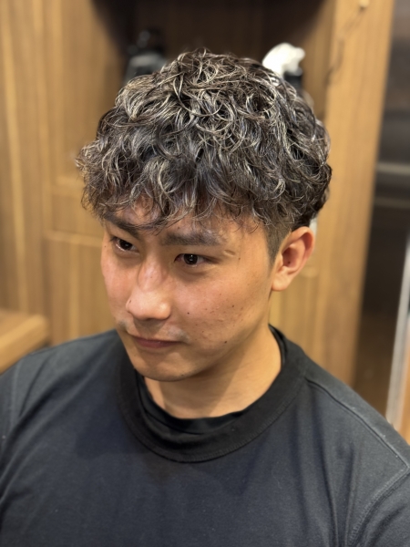 スパイラルマッシュ