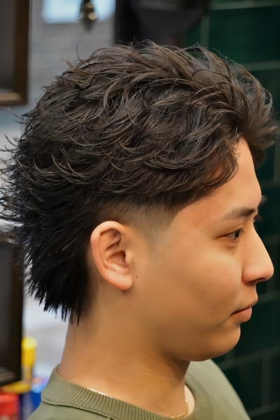 ショートウルフ