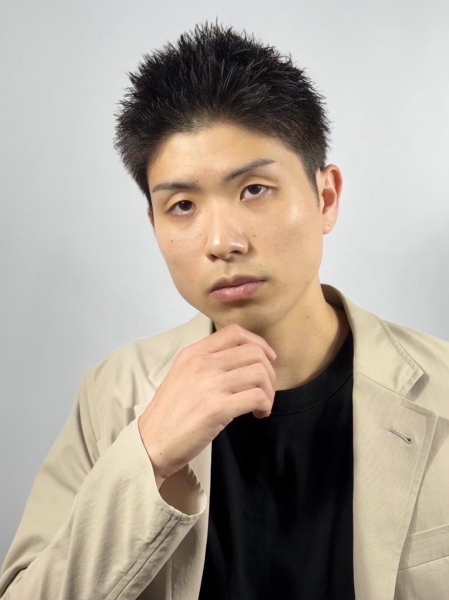 ビジネスショートスタイル
