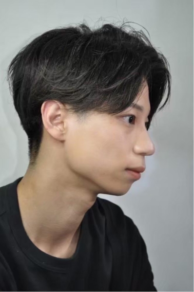 韓国風センターパート