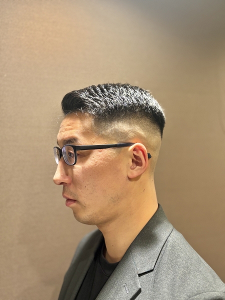 スキンフェード