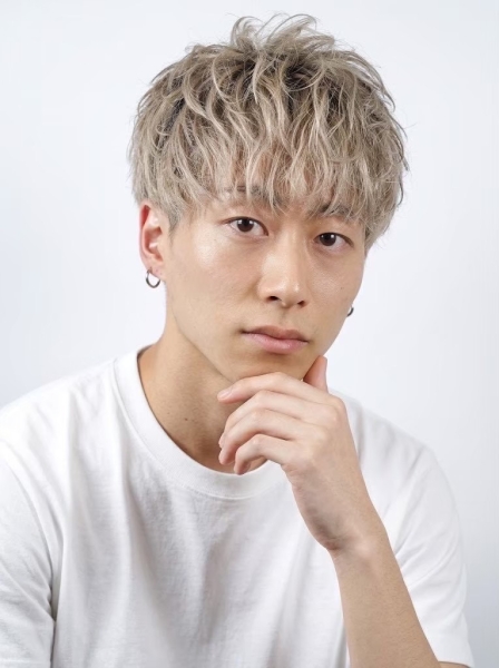 ハイトーンマッシュ