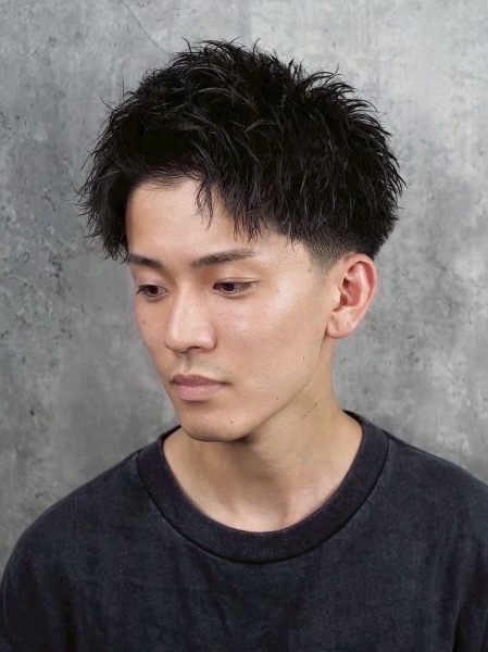20代30代好印象ビジネスショート