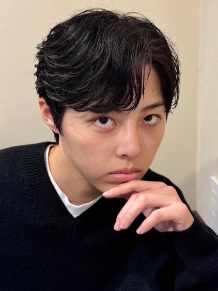 フェザーショート