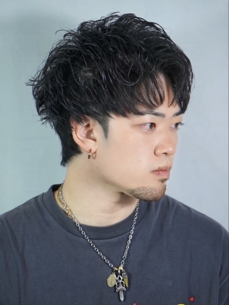 ショートスタイル