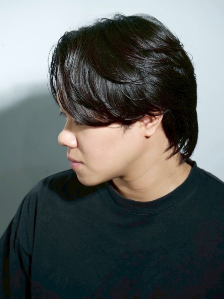 ニュアンスパーマ