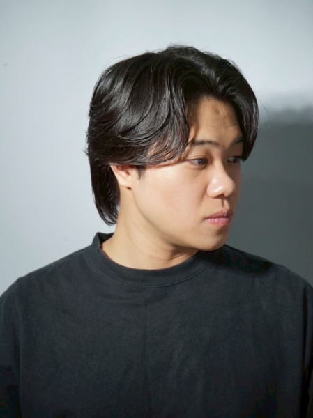 ニュアンスパーマ