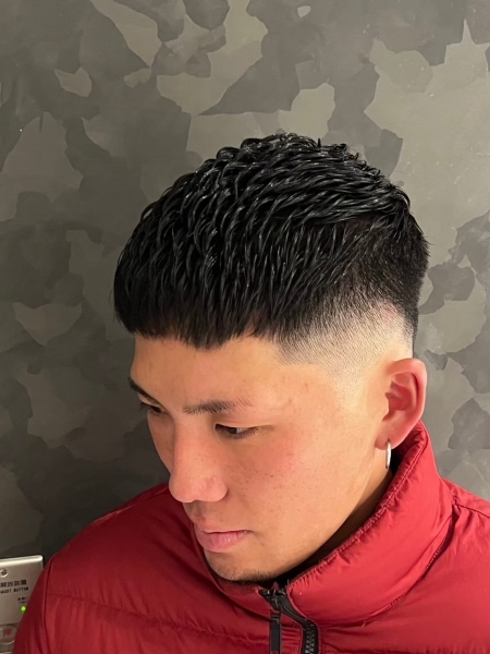 クロップ