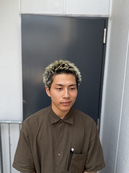 ピンツイストスパイ
