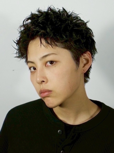 ヒロ銀座/理容室/床屋/メンズカット/パーマ/メンズ特化