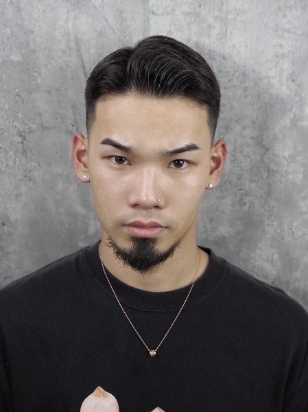 ヒロ銀座/理容室/床屋/メンズカット/パーマ/メンズ特化