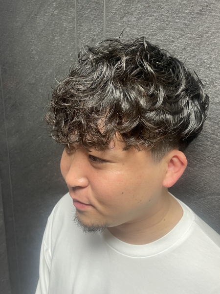 スペインカール