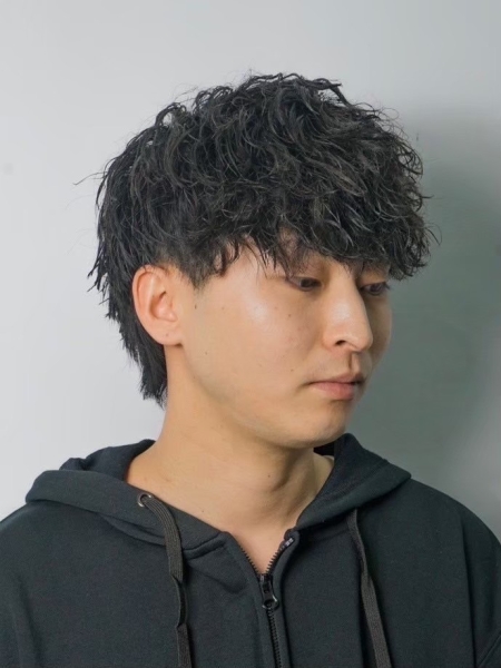 ツイストスパイラル×ショート