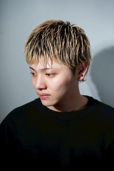 ハイトーンショート