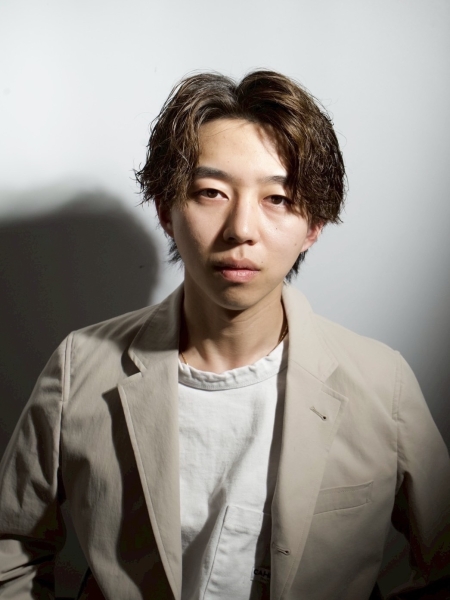 サーフカールウルフスタイル