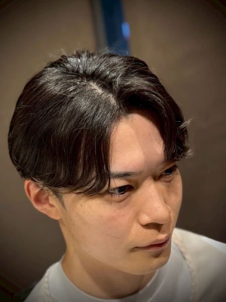 ニュアンスパーマ