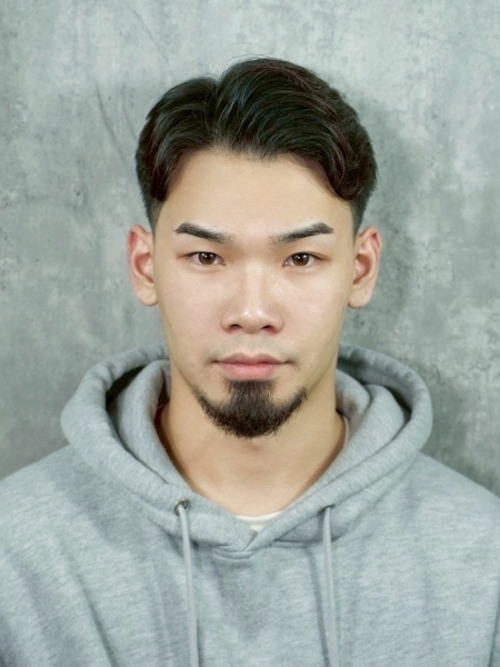 テーパーフェード