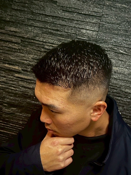 スキンフェード