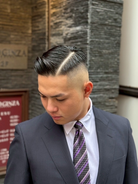 スキンフェード