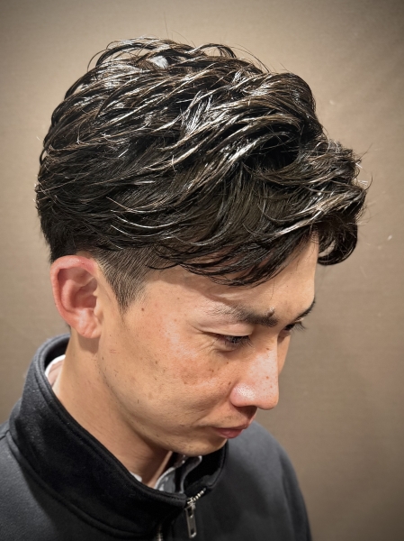 ニュアンスショート