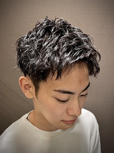 ソフトツイストショート