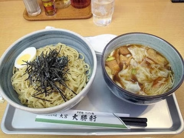 つけ麺の神様