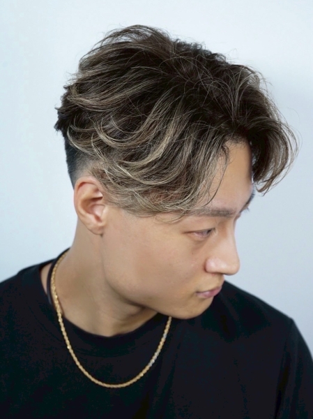 フェザーパーマ