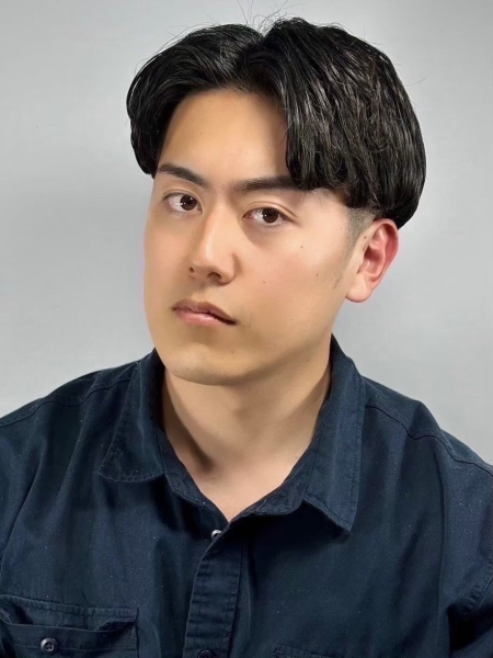 ヒロ銀座/理容室/床屋/メンズカット/パーマ/メンズ特化