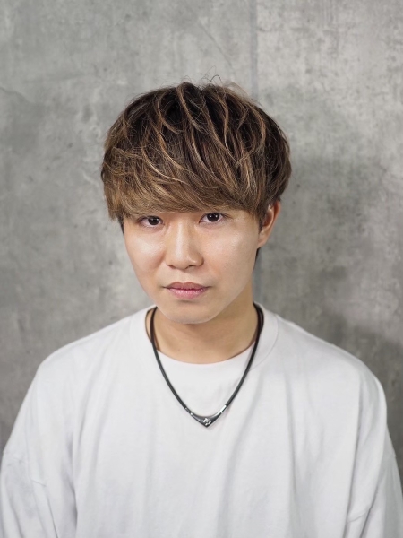 ヒロ銀座/理容室/床屋/メンズカット/パーマ/メンズ特化