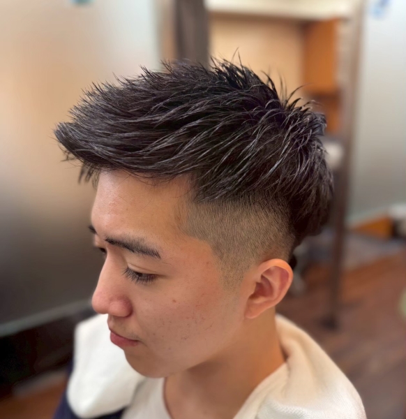 ベリーショート