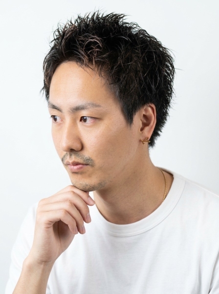 メンズショート
