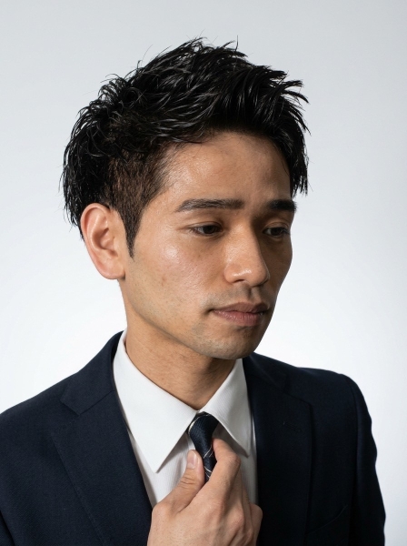 ビジネスショート