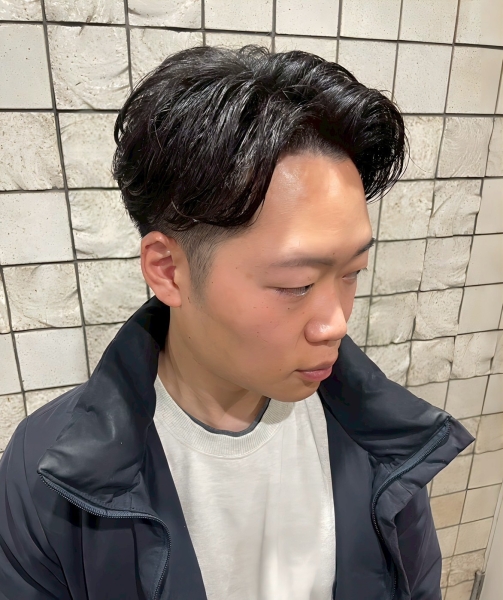 センターパート