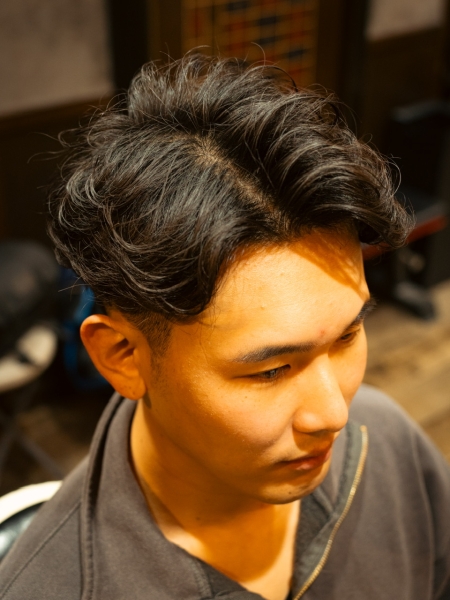 フェザーパーマ